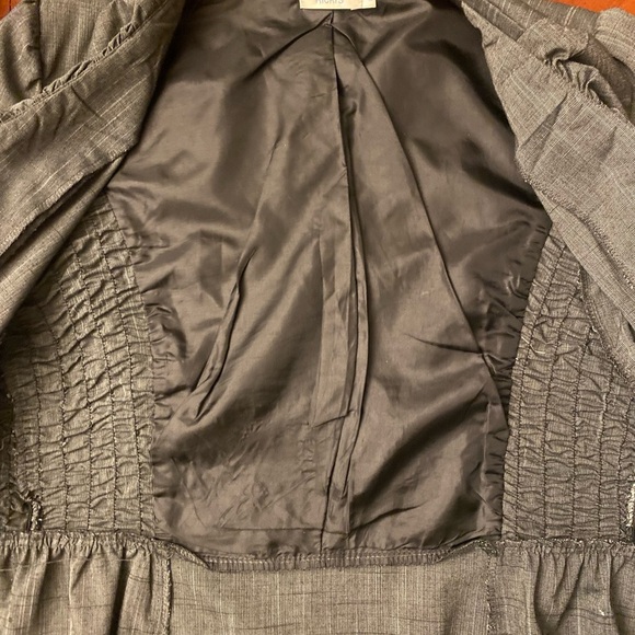 Dark Academia Women’s 10 Blazer - Picture 3 of 7